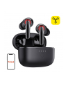 Słuchawki Tribit Flybuds C1 BTH93 czarne - nr 13