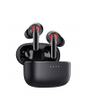 Słuchawki Tribit Flybuds C1 BTH93 czarne - nr 1
