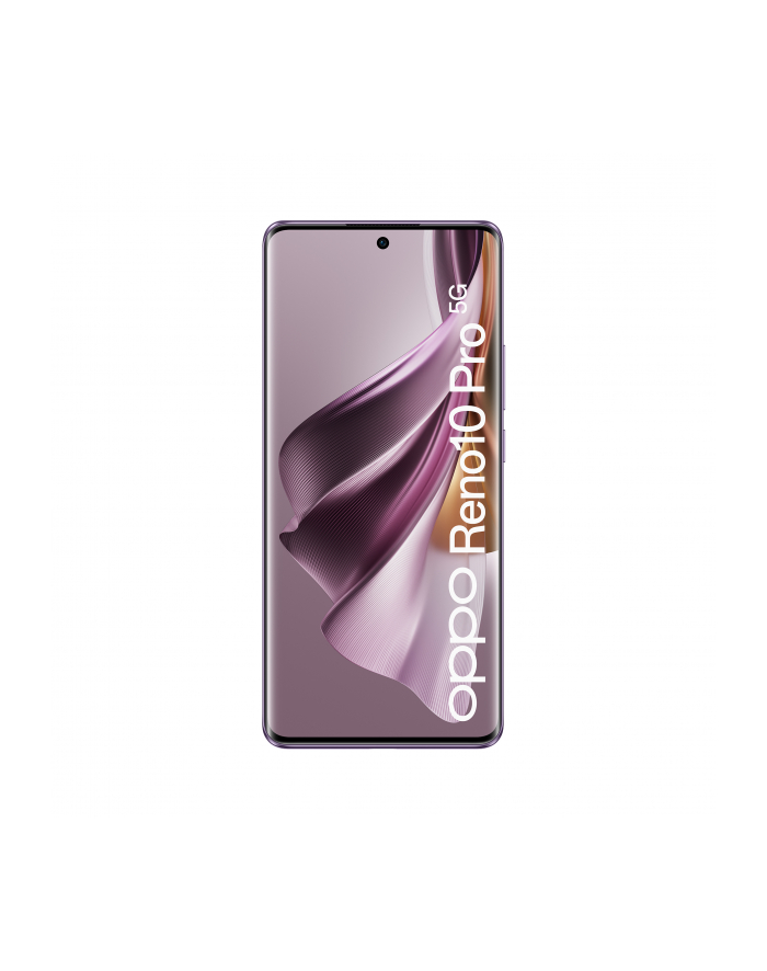 Smartfon Oppo Reno 10 Pro 5G 12/256GB Fioletowy główny