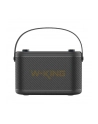 Głośnik bezprzewodowy Bluetooth W-KING H10 120W czarny - nr 3