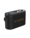 Głośnik bezprzewodowy Bluetooth W-KING H10 120W czarny - nr 7