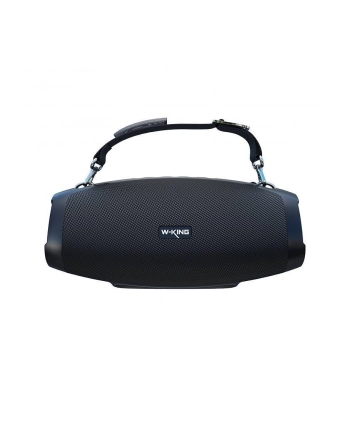Głośnik bezprzewodowy Bluetooth W-KING X10 70W czarny nr 2