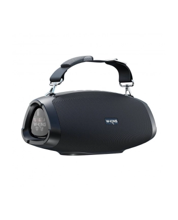 Głośnik bezprzewodowy Bluetooth W-KING X10 70W czarny nr 1