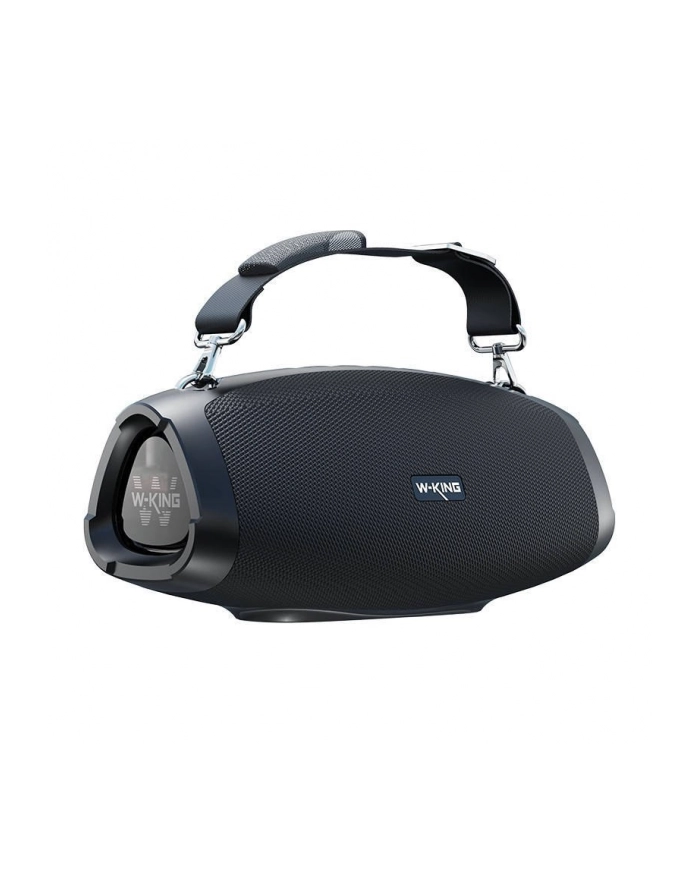 Głośnik bezprzewodowy Bluetooth W-KING X10 70W czarny główny