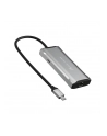 j5 create Stacja dokująca j5create 4K60 Elite USB-C 10Gbps Travel Dock 1x4K HDMI/2xUSB 31/1xUSB-C/1xRJ45 Gigabit; kolor srebrny JCD392-N - nr 14