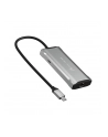 j5 create Stacja dokująca j5create 4K60 Elite USB-C 10Gbps Travel Dock 1x4K HDMI/2xUSB 31/1xUSB-C/1xRJ45 Gigabit; kolor srebrny JCD392-N - nr 4