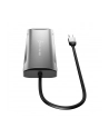 j5 create Stacja dokująca j5create 4K60 Elite USB-C 10Gbps Travel Dock 1x4K HDMI/2xUSB 31/1xUSB-C/1xRJ45 Gigabit; kolor srebrny JCD392-N - nr 6