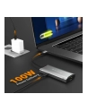 j5 create Stacja dokująca j5create 4K60 Elite USB-C 10Gbps Travel Dock 1x4K HDMI/2xUSB 31/1xUSB-C/1xRJ45 Gigabit; kolor srebrny JCD392-N - nr 8