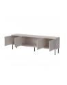 cama meble Szafka RTV ABI 4D 200x38x62 kaszmir mat - nr 2