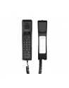 no name Fanvil H2U Czarny | Telefon VoIP | HD Audio, RJ45 100Mb/s PoE, montaż na ścianie - nr 3