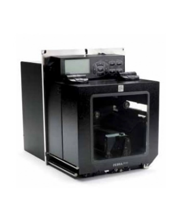 no name TT Printer ZE500 4'';, LH; 300dpi, Euro / UK Cord, Serial, Parallel, USB, Int 10/100 nr 2
