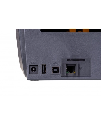 no name Thermal Transfer Printer (74/300M) ZD421; 203 dpi, USB, USB Host, Modular Connectivity Slot, 80211ac, BT4, ROW, (wersja europejska) and UK Cords, Sw nr 2