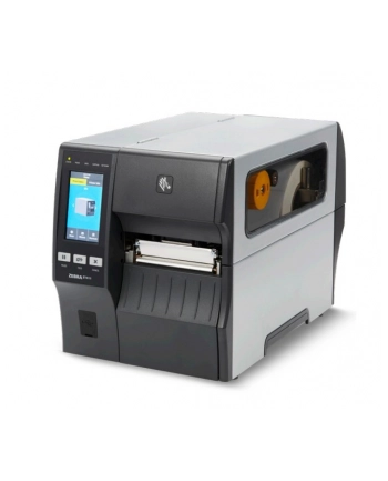 no name TT Printer ZT411; 4'';, 203 dpi, Euro and UK Cord, Serial, USB, 10/100 Ethernet, Bluetooth 41/MFi, USB Host, On-metal, RFID UHF Encoder: nr 2