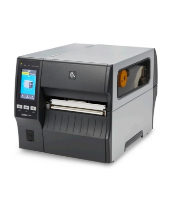 no name TT Printer ZT421; 6'';, 203 dpi, Euro and UK Cord, Serial, USB, 10/100 Ethernet, Bluetooth 41/MFi, USB Host, EZPL nr 1