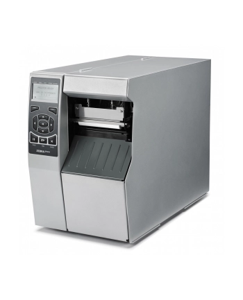 no name TT Printer ZT510; 4'';, 300 dpi, Euro and UK cord, Serial, USB, Gigabit Ethernet, Bluetooth LE, Rewind, Mono, ZPL nr 2