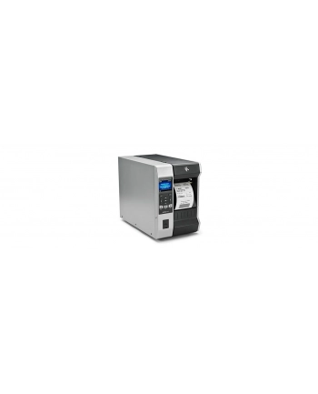 no name TT Printer ZT610; 4'';, 203 dpi, Euro and UK cord, Serial, USB, Gigabit Ethernet, Bluetooth 40, USB Host, Rewind, Color, ZPL nr 1