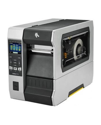no name TT Printer ZT610; 4'';, 300 dpi, Euro and UK cord, Serial, USB, Gigabit Ethernet, Bluetooth 40, USB Host, Rewind, Color, ZPL nr 1