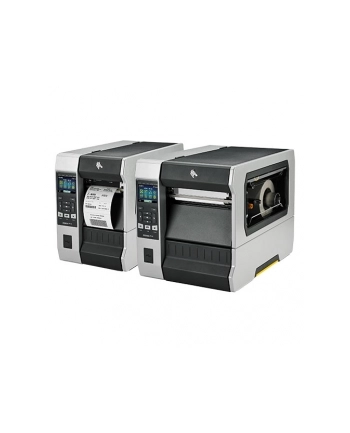 no name TT Printer ZT610; 4'';, 600 dpi, Euro and UK cord, Serial, USB, Gigabit Ethernet, Bluetooth 40, USB Host, Tear, Color, ZPL nr 1