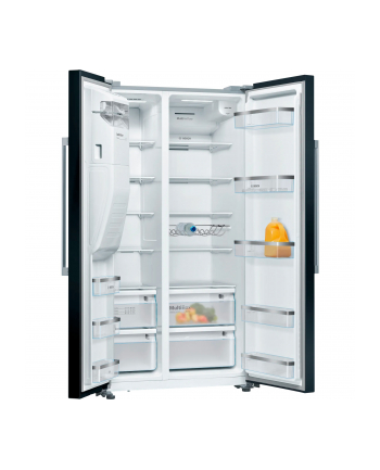 Chłodziarko-zamrażarka BOSCH KAD93ABEP nr 1