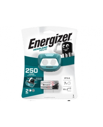 LATARKA ENERGIZER HEADLIGHT HDL10 3AAA 250 lm