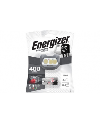 LATARKA ENERGIZER HEADLIGHT HDL30 3AAA 400 lm