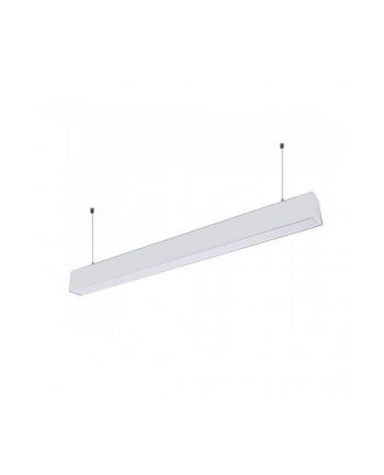 no name Oprawa V-TAC LED Linear SAMSUNG CHIP 60W Góra Dół Do łączenia Zwieszana Biała 120cm VT-7-60 4000K 6000lm 5 Lat Gwarancji