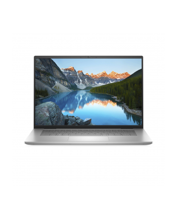 Dell Inspiron 7630 i7-13620H 16''; 25K 16GB 1TB Intel Iris Xe Graphics BK Win11 3Y Silver