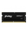 Kingston FURY DDR5 SODIMM 64GB (2x32GB) 4800MHz CL38 Impact - nr 35