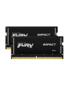 Kingston FURY DDR5 SODIMM 64GB (2x32GB) 4800MHz CL38 Impact - nr 42