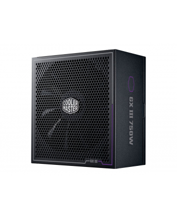 COOLER MASTER ZASILACZ GX III GOLD 750W MODULARNY MPX-7503-AFAG-B(wersja europejska)