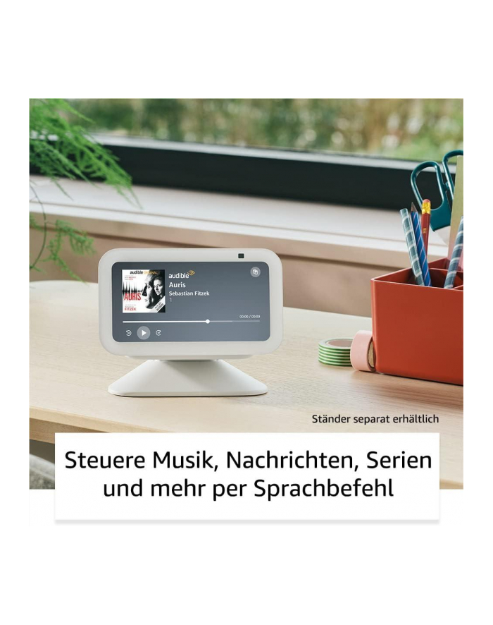 Amazon Echo Show 5 3 Gen White główny