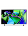 Telewizor 42''; LG OLED42C32LA - nr 19