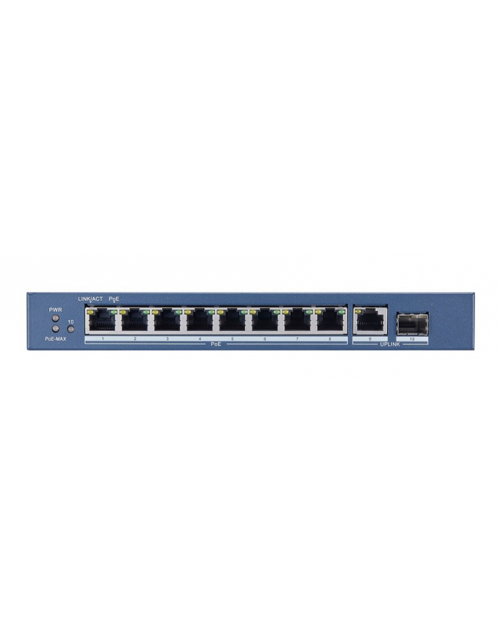 no name Switch PoE HikVision DS-3E0510P-E główny