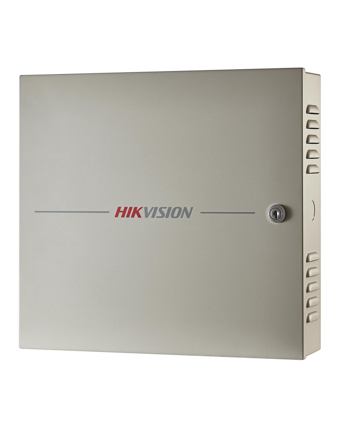 no name KONTROLER DOSTĘPU HIKVISION DS-K2604T główny