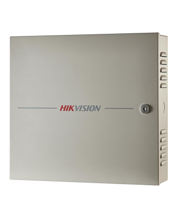 no name KONTROLER DOSTĘPU HIKVISION DS-K2604T