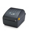 no name Thermal Transfer Printer (74/300M) ZD230; Standard EZPL, 203 dpi, (wersja europejska) and UK Power Cords, USB, Ethernet - nr 4