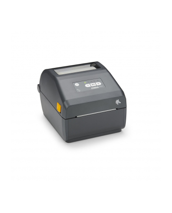 no name Direct Thermal Printer ZD421; 203 dpi, USB, USB Host, Modular Connectivity Slot, 80211ac, BT4, ROW, (wersja europejska) and UK Cords, Swiss Font, EZPL