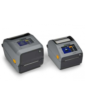 no name Thermal Transfer Printer (74/300M) ZD621, Color Touch LCD; 203 dpi, USB, USB Host, Ethernet, Serial, 80211ac, BT4, ROW, (wersja europejska) and UK C