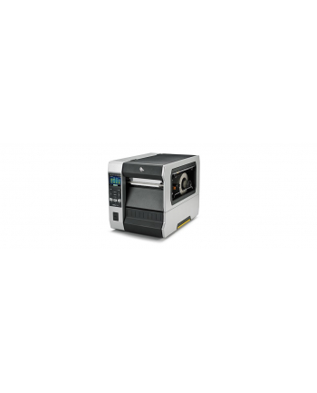 no name TT Printer ZT620; 6'';, 203 dpi, Euro and UK cord, Serial, USB, Gigabit Ethernet, Bluetooth 40, USB Host, Rewind, Color, ZPL