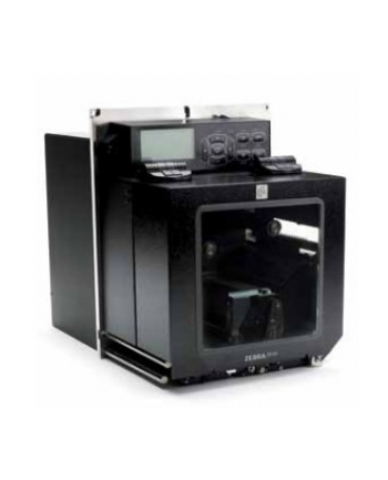 no name TT Printer ZE500 4'';, LH; 300dpi, Euro / UK Cord, Serial, Parallel, USB, Int 10/100