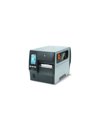 no name TT Printer ZT411; 4'';, 203 dpi,  Serial, USB, 10/100 Ethernet, BT 41/MFi, USB Host, RFID UHF Encoder: Rest of World (ROW), EZPL