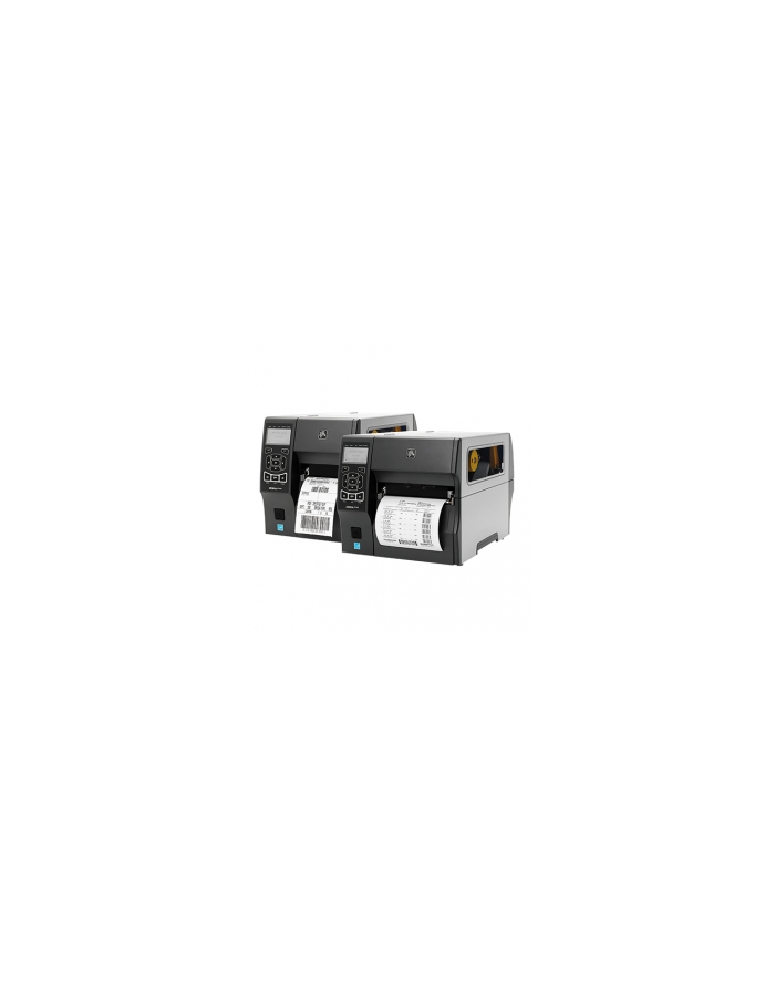 no name TT Printer ZT411; 4'';, 203 dpi,  Serial, USB, 10/100 Ethernet, BT 41/MFi, USB Host, RFID UHF Encoder: Rest of World (ROW), EZPL główny