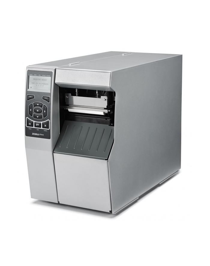 no name TT Printer ZT510; 4'';, 300 dpi, Euro and UK cord, Serial, USB, Gigabit Ethernet, Bluetooth LE, Rewind, Mono, ZPL główny