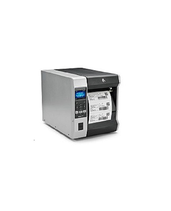 no name TT Printer ZT610; 4'';, 203 dpi, Euro and UK cord, Serial, USB, Gigabit Ethernet, Bluetooth 40, USB Host, Rewind, Color, ZPL