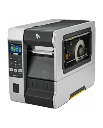 no name TT Printer ZT610; 4'';, 300 dpi, Euro and UK cord, Serial, USB, Gigabit Ethernet, Bluetooth 40, USB Host, Rewind, Color, ZPL