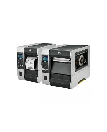 no name TT Printer ZT620; 6'';, 300 dpi, Euro and UK cord, Serial, USB, Gigabit Ethernet, Bluetooth 40, USB Host, Rewind, Color, ZPL