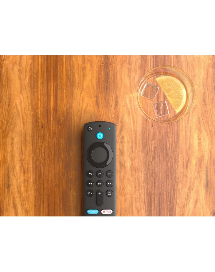 Amazon Fire TV Stick mit Alexa-Sprachfernbedienung | 2021 główny