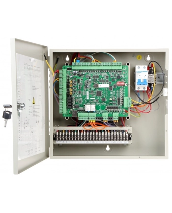 no name KONTROLER DOSTĘPU HIKVISION DS-K2602T nr 2