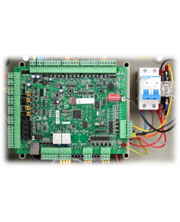 no name KONTROLER DOSTĘPU HIKVISION DS-K2602T nr 1