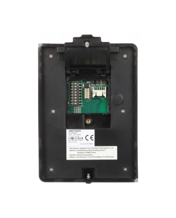 no name CZYTNIK ZBLIŻENIOWY Z KLAWIATURĄ HIKVISION DS-K1108AMK nr 2